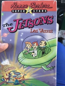 Jetsons, The - Las Venus (VHS, 1990) - Bild 1 von 4