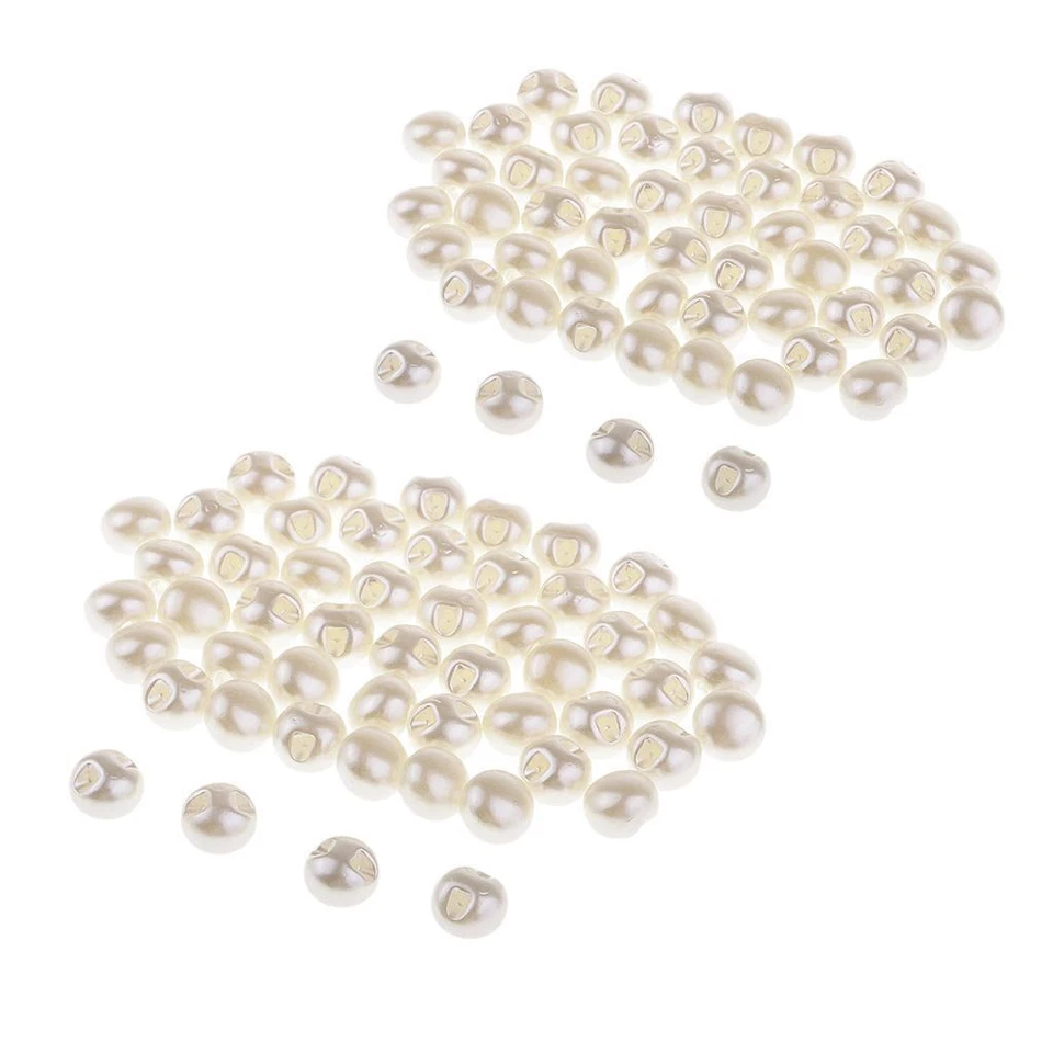 50 Imitation Beads for Sewing Clothes/Headpieces - Image 1 of 1