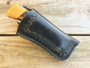 Funda de cuero personalizada para Buck 110 - Imagen 1 de 4