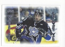 2005-06 Lincoln Stars (USHL) Chris Vande Velde Update (EC Salzburg)