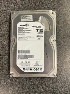 Seagate ST3160815AS 9CY132-037 FW:4.ADA TK 160gb 3.5" Sata hard drive (WIPED) - Picture 1 of 1