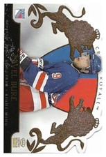 Pavel Bure #63 2002-03 Pacific Crown Royale Hockey Card NM-Mint