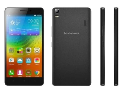 Lenovo K3 - Black - K50-t5 - Image 1 of 3