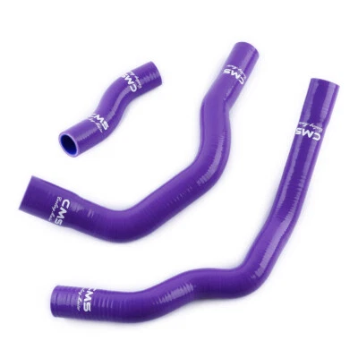 For 2004-2008 2007 Mini Cooper S R52 R53 JCW W11 1.6L Silicone Radiator Hose Kit Foto 1 de 4