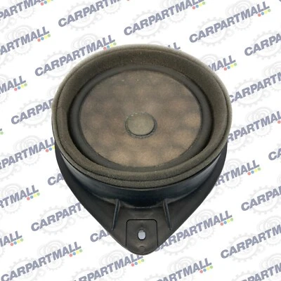 07-13 Chevrolet Silverado 2500HD Front Left Side Door Sound Audio Speaker OEM - Imagem 1 de 4
