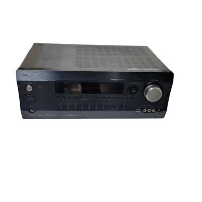 Integra DTR-20.4 | 5.2 Channel Network A/V Receiver for Part or Repair No sound - Image 1 of 4