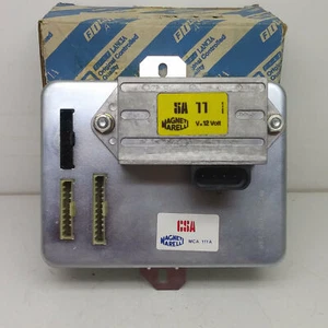 CENTRALINA ELETTRICA SOSPENSIONI AUTOLIVELLANTI LANCIA THEMA ORIGINALE 82459568 - Picture 1 of 8