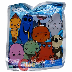 Disney Pixar Finding Dory 3D Foam Keychain Mystery Pack (1 Random) - Picture 1 of 1