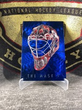 2007-08 In the Game Between the Pipes The Mask V  Cam Ward  #M-17