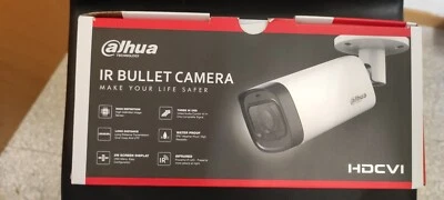 TELECAMERA DAHUA CVI 4in1 VARIFOCALE 2.7 12 MM 5 MPX IP67 IR LED - Immagine 1 di 3