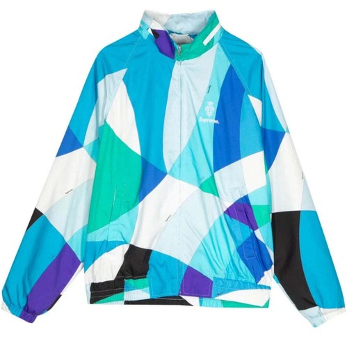 Giacca sportiva Supreme x Emilio Pucci