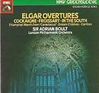 Elgar - Ouvertüren (London Philharmonic): Sir Adrian Boult