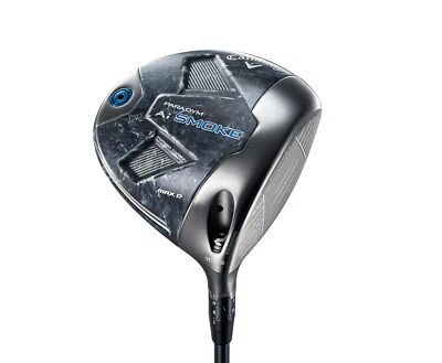NEW Callaway (Callaway) Right driver paradym AI smoke max d driver - Image 1 of 4