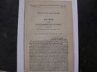 US Government Document Military History Change in the Army Uniform Clothing 1858