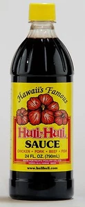 Hawaii's Famous Huli-Huli Sauce 24 OZ - Imagen 1 de 1