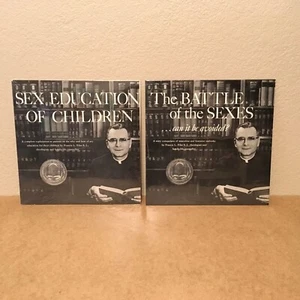 Francis L. Filas S. J. - Sex Education - Religious Sermon LP sealed 1964 NOS - Imagen 1 de 10