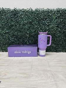 Olivia Rodrigo X Stanley Limited Edition 40oz Tumbler Cup - Picture 1 of 11