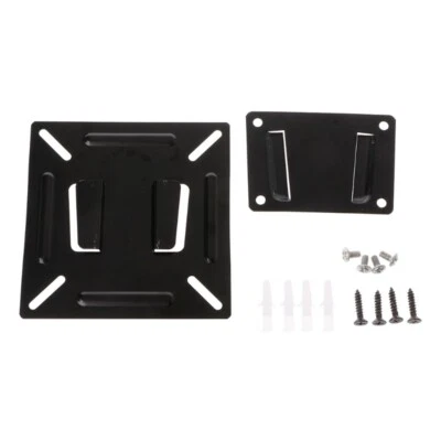 Monitor Wall Mount for Most 14-24“ TVs Computer Universal RV TV Wall Mount - Image 1 of 4