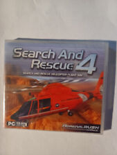 Search and Rescue 4; PC;  (Brand New/Factory Sealed) *