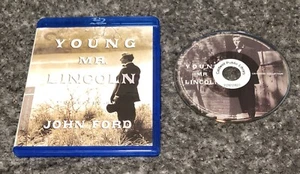 Young Mr. Lincoln (The Criterion Collection) [Blu-ray] - Picture 1 of 3