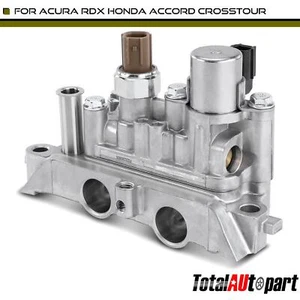 Engine Variable Valve Timing (VVT) Solenoid for Honda Accord Odyssey Acura RDX - Bild 1 von 8
