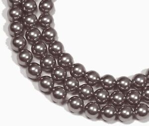 200 Swarovski Crystal Pearls 3mm 4mm 6mm Round Beads 5810
