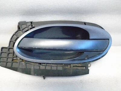 AK90722 2002 - 2005 宝马 745I 门把手 EXTERIOR,后置左侧原始设备制造商 — 第 1/4 张图片