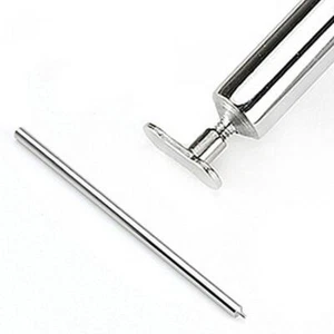 O&S Piercing Werkzeug Dermal Anchor Anker Tool Halter Hautanker einsetzen Zange - Bild 1 von 1