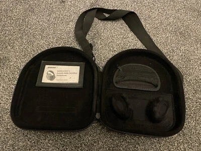 Bose Carrying Case for QC2 Quiet Comfort 2 Headphones Earphones Over Ear Case - Image 1 of 4