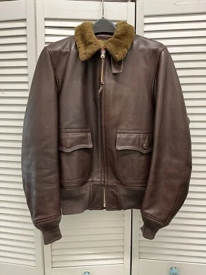 Gordon & Ferguson M-422A Flight Jacket - Image 1 of 4