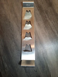 The Pampered Chef - BBQ Vegetable Rack - 12E - Picture 1 of 4