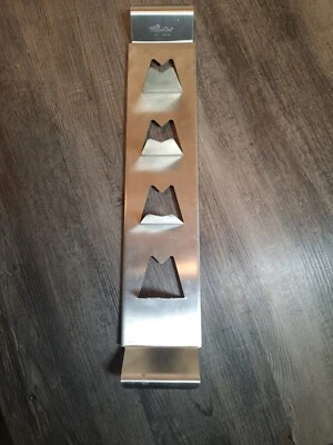 The Pampered Chef - BBQ Vegetable Rack - 12E - Image 1 of 4