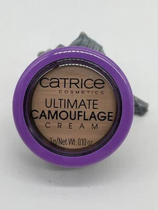 Catrice Ultimate Camouflage Cream Concealer Abdeckstift 025 C Almond - Bild 1 von 2