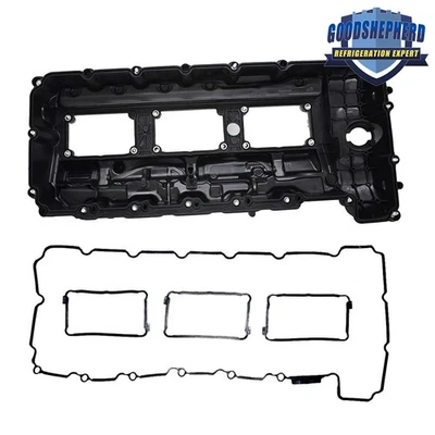 For BMW X3 X5 X6 335i N55 2011-2014 11127570292 Cylinder Head Engine Valve Cover - Image 1 of 4