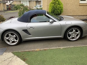 Porsche Boxer - Picture 1 of 7