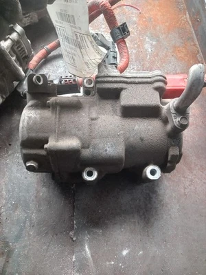 Used A/C Compressor fits: 2011 Lexus CT200H Prius V VIN EU 7th and 8th digit US Foto 1 de 4