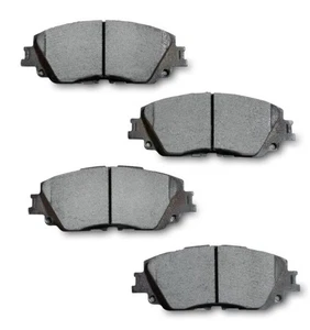 Pastillas de freno de disco delanteras de cerámica CMX para Toyota RAV4 Camry C-HR Corolla Cross Lexus - Imagen 1 de 4