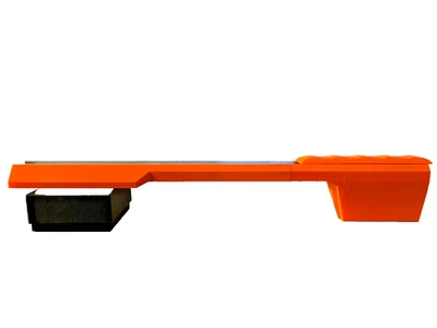 AIR ARMS , BENCH REST STOCKS 400 410 500 510 & hft - Image 1 of 4