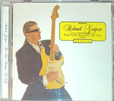 The Four Seasons of Life von Roland Grapow | CD | Zustand sehr gut - Bild 1 von 3