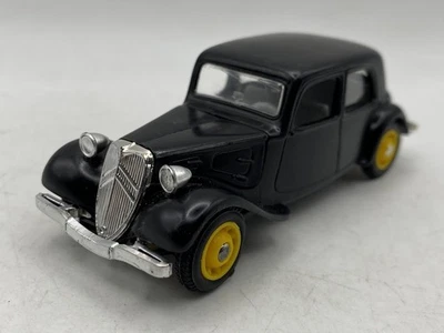 ELIGOR Citroen Traction AV Berline 1938 1:43 auto Diecast - Immagine 1 di 4