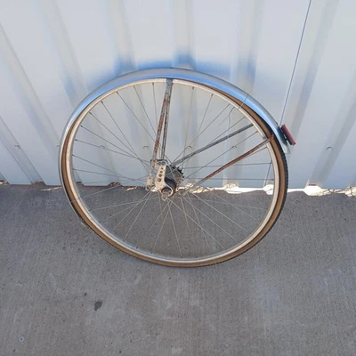 Shimano 3-Speed Coaster Brake With 27 Inch Wheel And Fender - Image 1 of 4