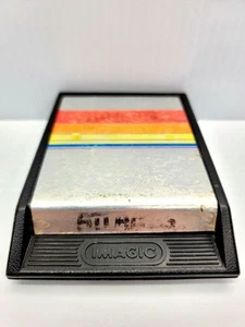 Atlantis (Atari 2600, 1982) Game Program Cartridge Only Tested Cleaned IMagic - Picture 1 of 4
