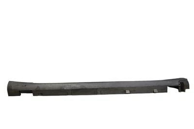 12-15 Tesla Modelo S Falda Lateral Izquierda Panel Balancín Moldura Borde 600587400E Fabricante Original Foto 1 de 4