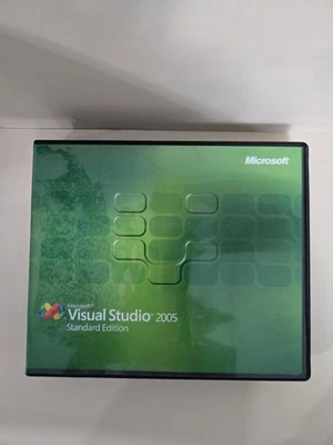 Microsoft Visual Studio 2005 Standard Edition - Image 1 of 4