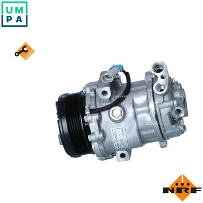 COMPRESSOR AIR CONDITIONING 32232 FOR VAUXHALL ASTRA/Mk/IV OPEL 4cyl 2.0L 4cyl - Image 1 of 4