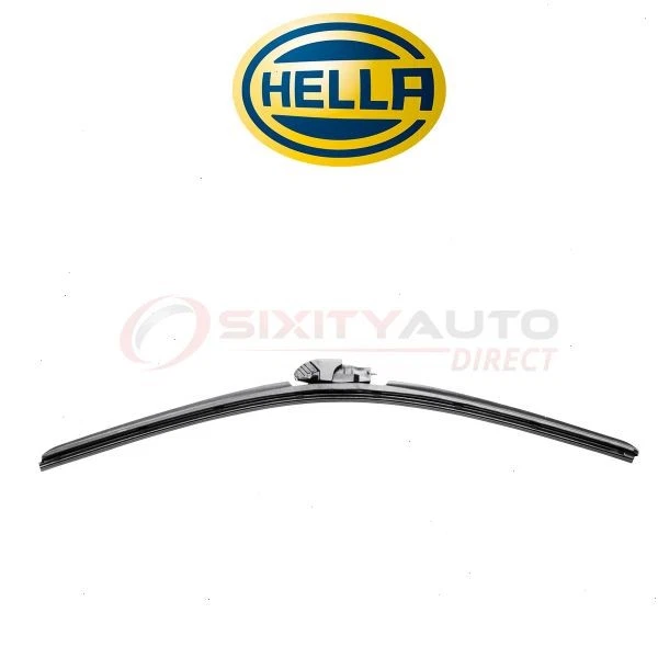 HELLA Front Left Wiper Blade for 2004-2008 Toyota Solara - Windshield rr - Image 1 of 4