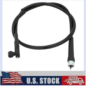Speedometer Drive Cable For Honda CA250 Rebel CMX250C Steed VLX400 Shadow VT600 - Picture 1 of 9