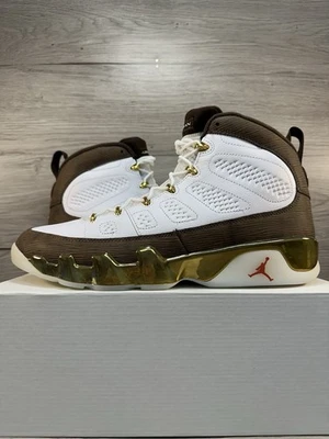 Air Jordan 9 Retro MOP Melo - Talla 14 Foto 1 de 4