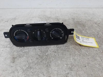 Suzuki SX4 2008 calefacción aire acondicionado controlador de clima Foto 1 de 4