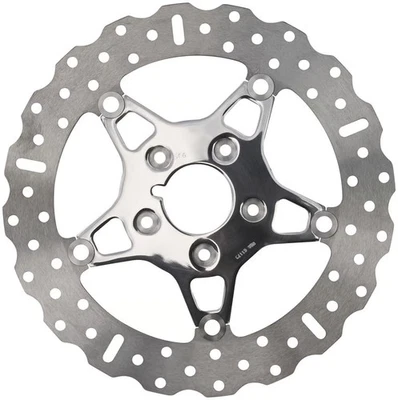 EBC 5 按钮浮子轮廓宽带制动转子 FSD012C 哈雷-戴维森  — 第 1/4 张图片